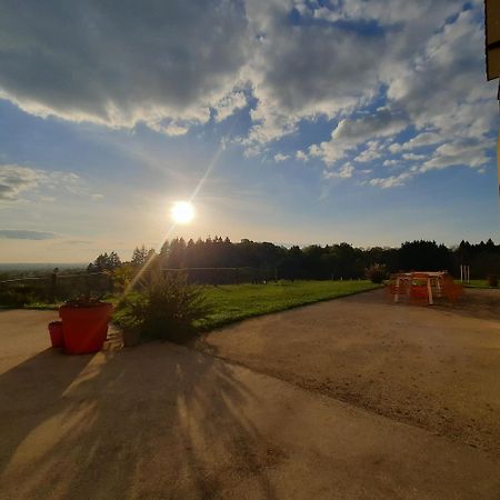 Magnifique Villa Avec Piscine Interieure Saint-Pois Bagian luar foto
